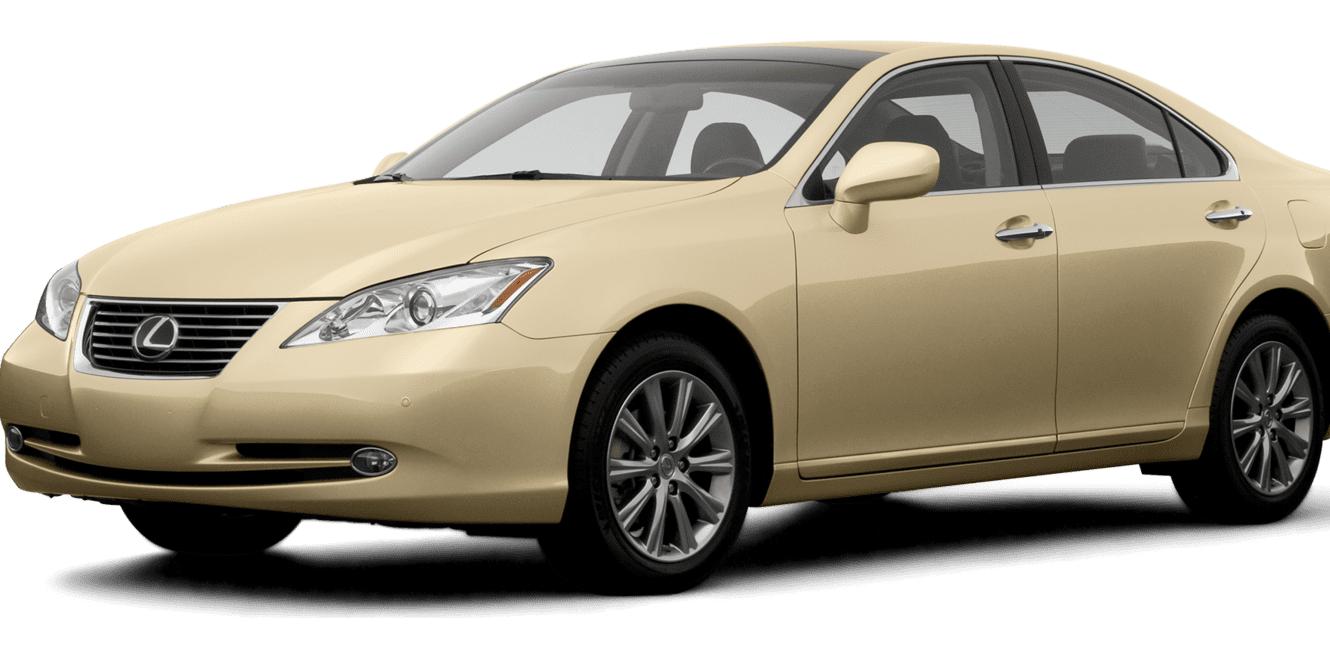 LEXUS ES 2007 JTHBJ46GX72036017 image