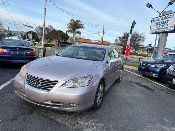 LEXUS ES 2007 JTHBJ46G972000948 image LEXUS ES 2007 JTHBJ46G972000948 image