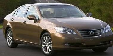LEXUS ES 2007 JTHBJ46G672138592 image
