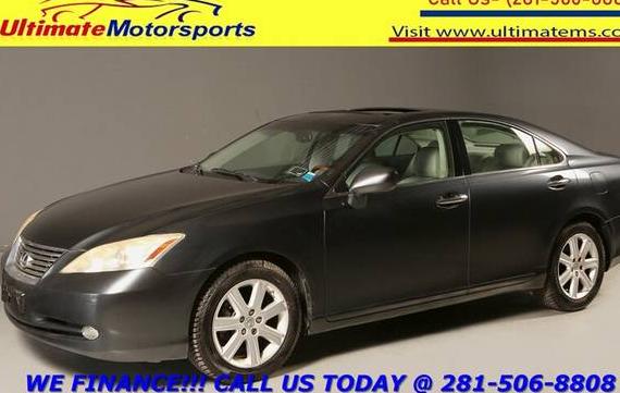 LEXUS ES 2007 JTHBJ46G672118908 image