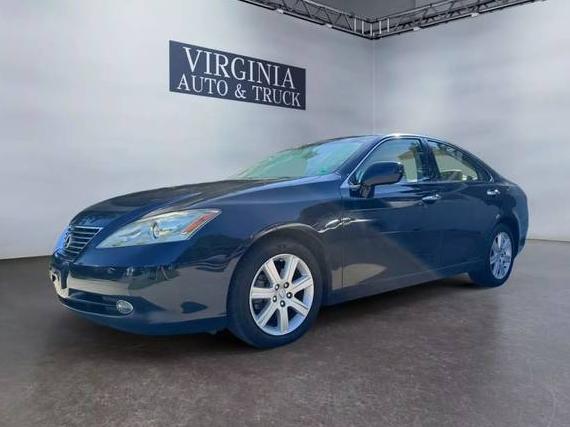 LEXUS ES 2007 JTHBJ46GX72023980 image