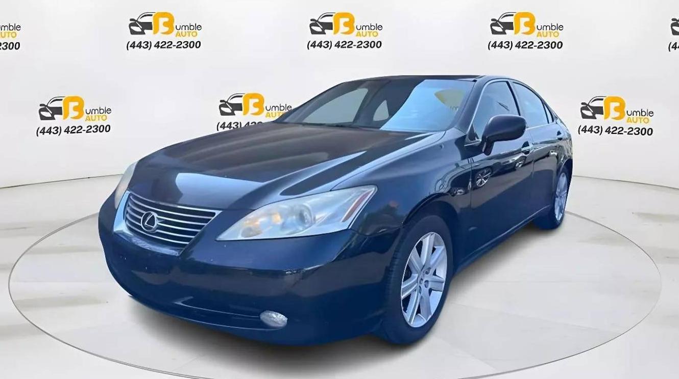 LEXUS ES 2007 JTHBJ46G172006324 image