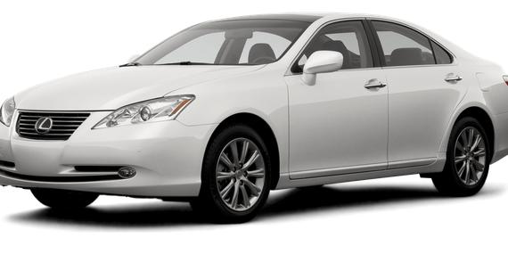 LEXUS ES 2007 JTHBJ46G972032511 image