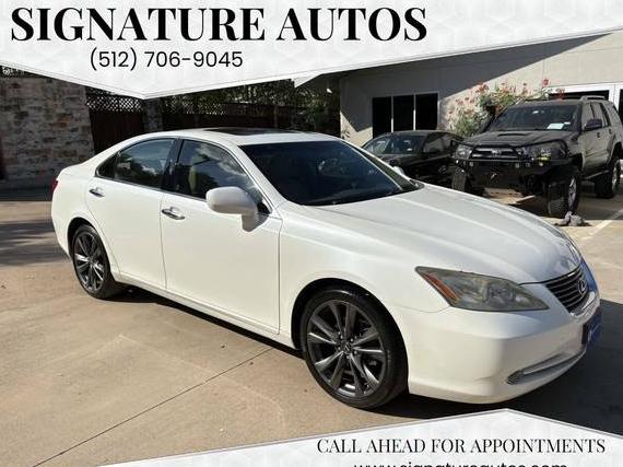 LEXUS ES 2007 JTHBJ46G172000569 image