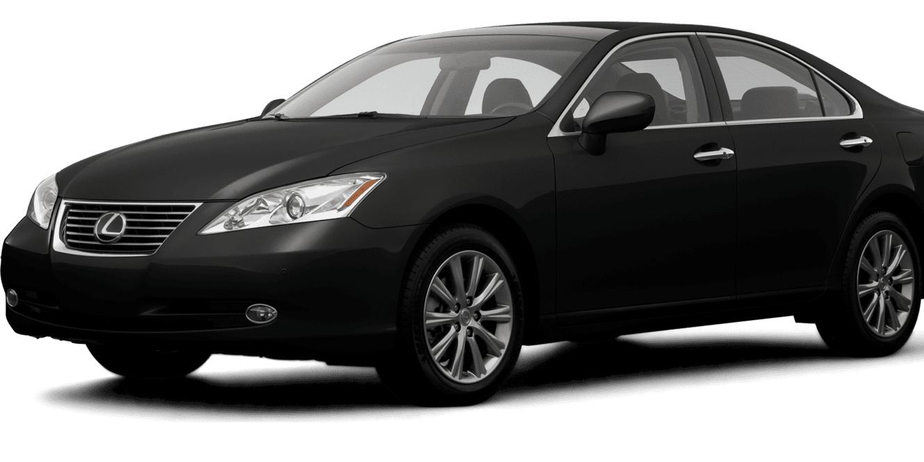 LEXUS ES 2007 JTHBJ46G472082751 image