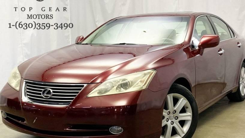 LEXUS ES 2007 JTHBJ46G872068416 image