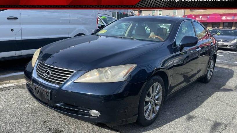 LEXUS ES 2007 JTHBJ46G172034432 image