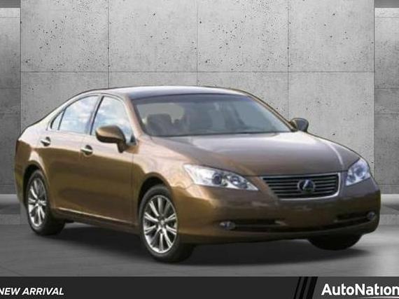 LEXUS ES 2007 JTHBJ46G572150314 image