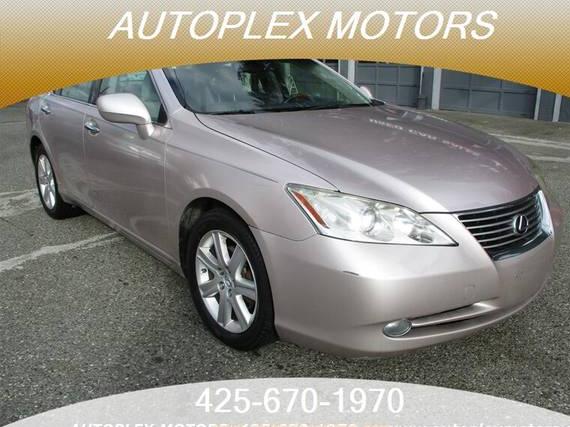 LEXUS ES 2007 JTHBJ46G572059236 image