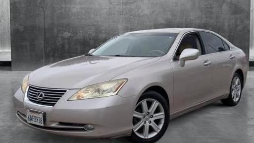 LEXUS ES 2007 JTHBJ46G472130443 image