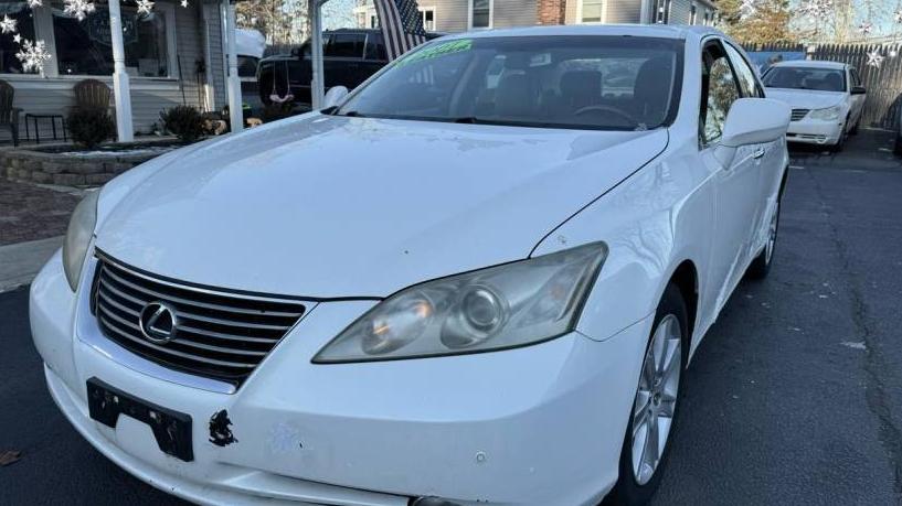 LEXUS ES 2007 JTHBJ46G472018502 image