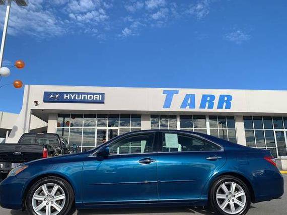 LEXUS ES 2007 JTHBJ46G972113525 image