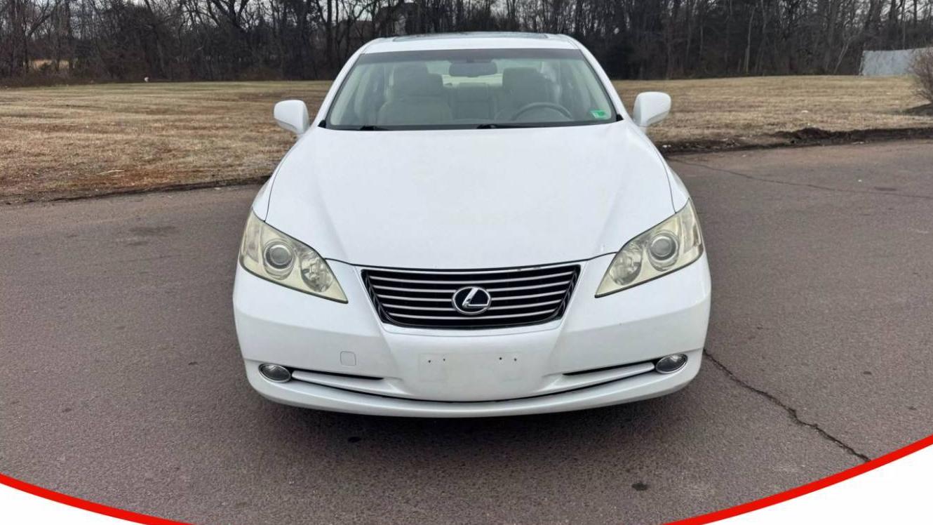 LEXUS ES 2007 JTHBJ46G272126410 image