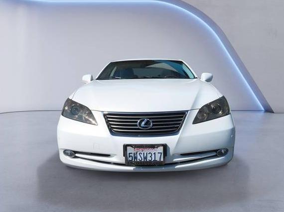 LEXUS ES 2007 JTHBJ46G872044861 image