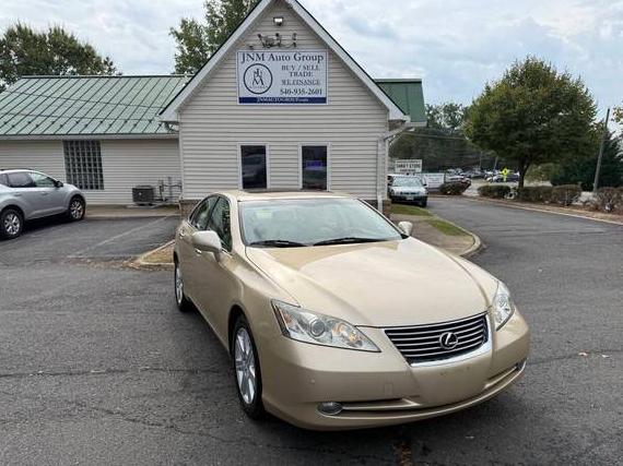 LEXUS ES 2007 JTHBJ46G672066342 image