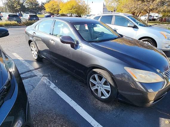 LEXUS ES 2007 JTHBJ46G872140845 image