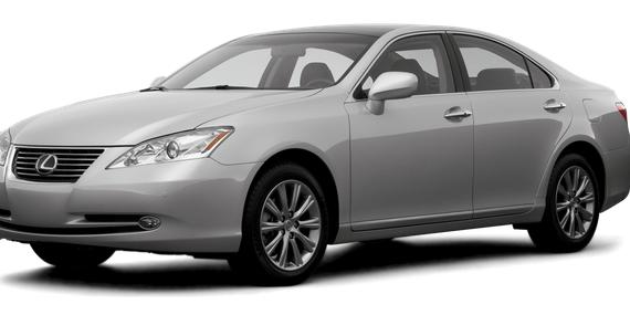 LEXUS ES 2007 JTHBJ46GX72091907 image