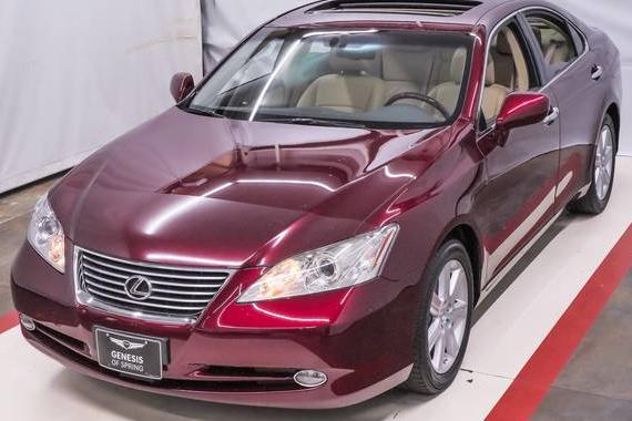 LEXUS ES 2007 JTHBJ46G572103090 image