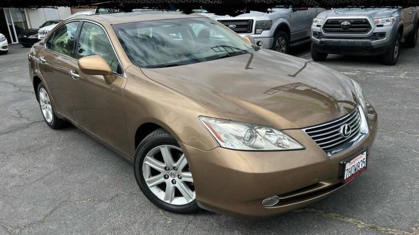 LEXUS ES 2007 JTHBJ46G672061495 image