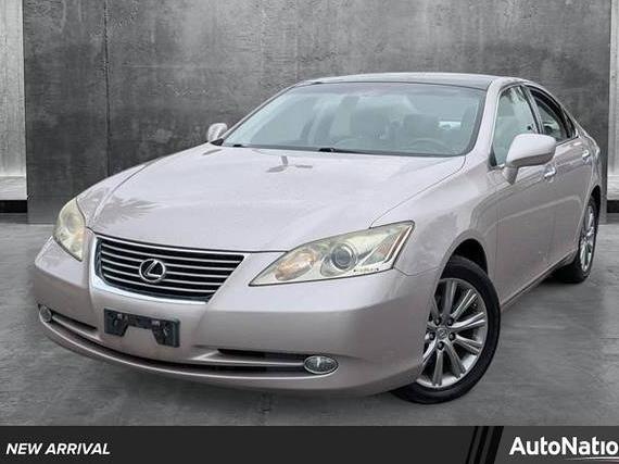 LEXUS ES 2007 JTHBJ46G772004366 image