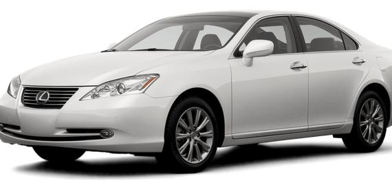 LEXUS ES 2007 JTHBJ46G972103299 image