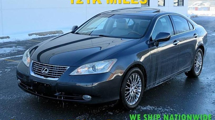 LEXUS ES 2007 JTHBJ46G072073772 image