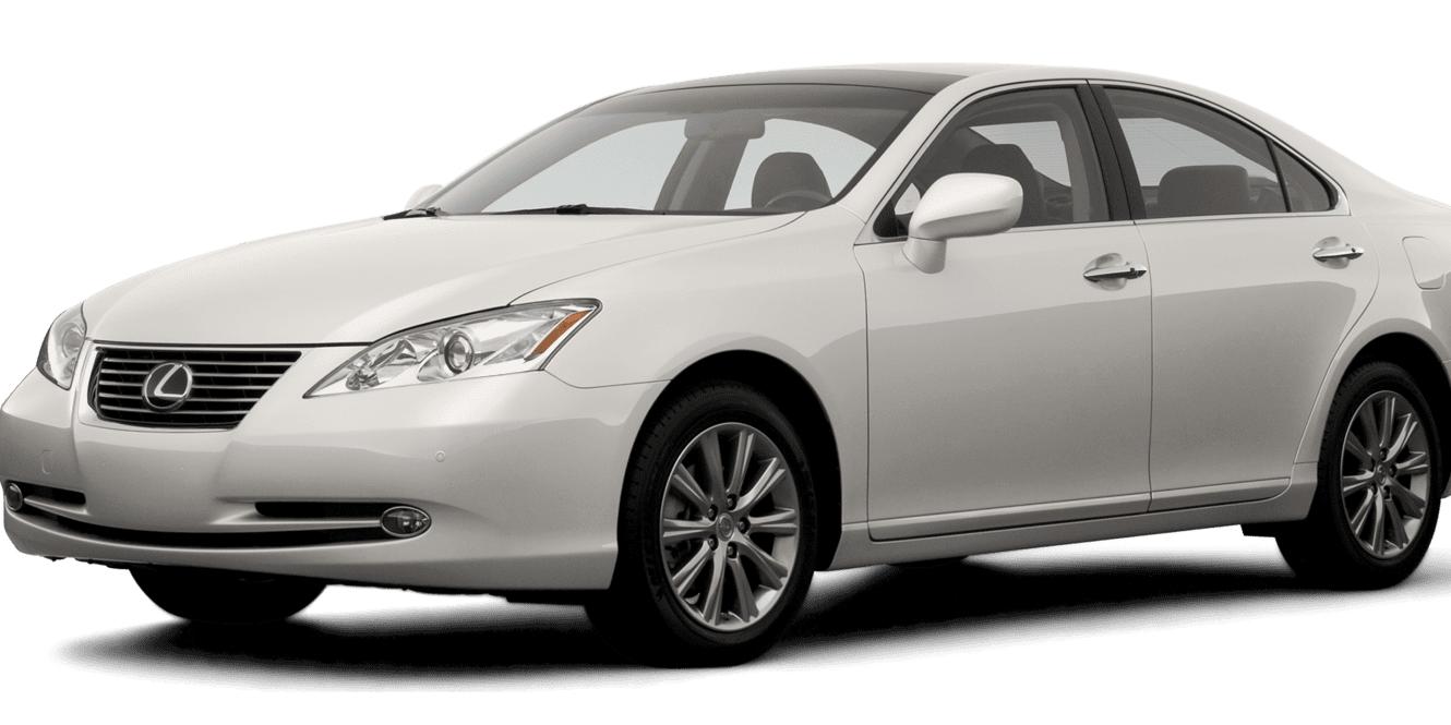 LEXUS ES 2007 JTHBJ46G472019911 image