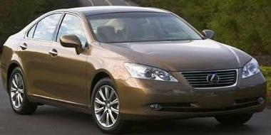 LEXUS ES 2007 JTHBJ46G372027823 image