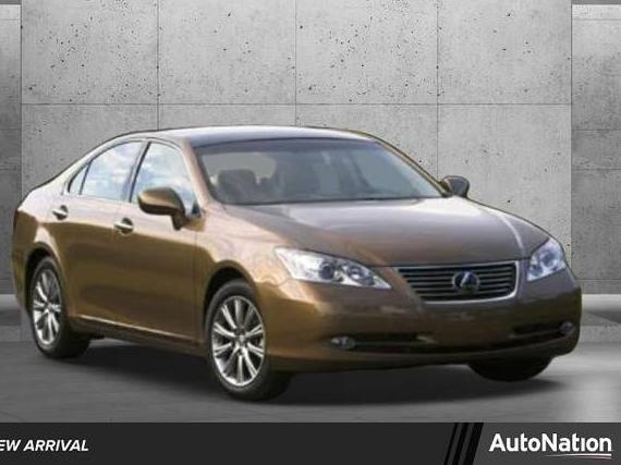 LEXUS ES 2007 JTHBJ46G472090851 image