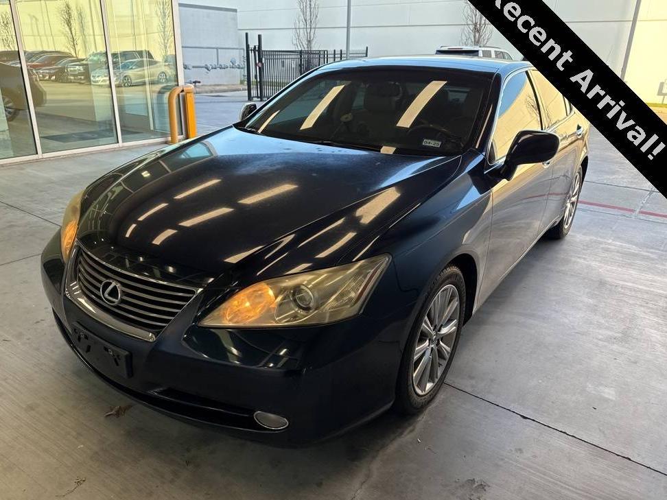 LEXUS ES 2007 JTHBJ46GX72035837 image