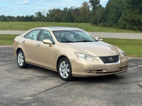 LEXUS ES 2007 JTHBJ46G072118564 image