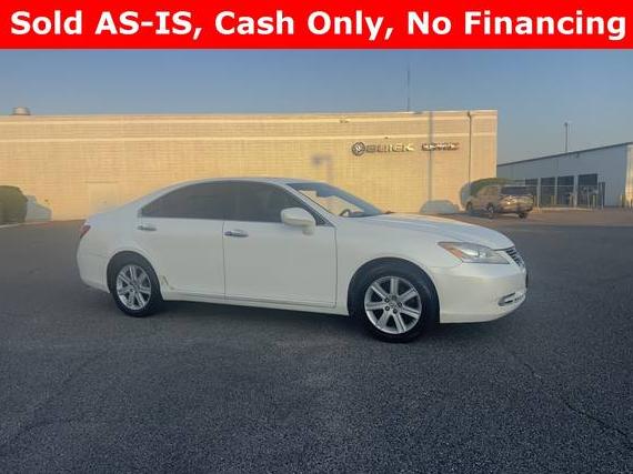 LEXUS ES 2007 JTHBJ46G172025844 image