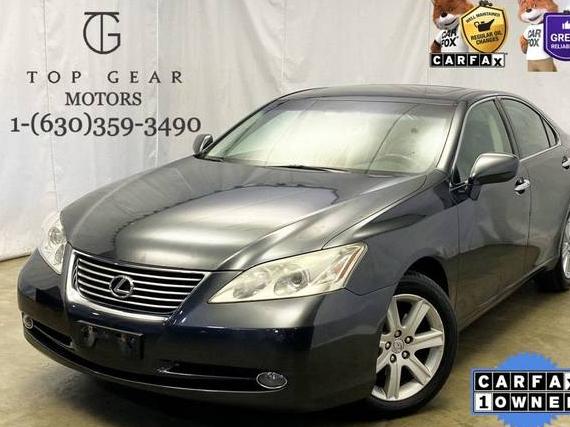 LEXUS ES 2007 JTHBJ46G572027533 image