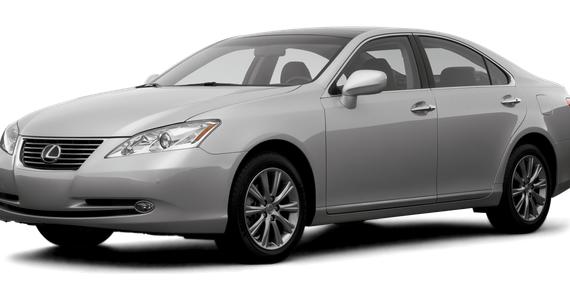 LEXUS ES 2007 JTHBJ46G272067147 image