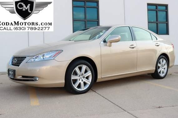 LEXUS ES 2007 JTHBJ46G572000820 image
