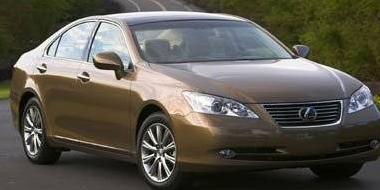 LEXUS ES 2007 JTHBJ46G672075235 image LEXUS ES 2007 JTHBJ46G672075235 image