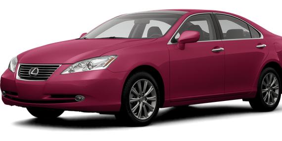 LEXUS ES 2007 JTHBJ46G872130476 image