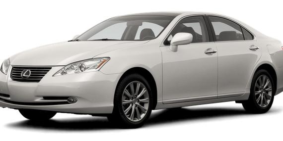 LEXUS ES 2007 JTHBJ46G772104595 image