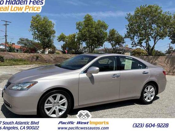 LEXUS ES 2007 JTHBJ46G572076425 image