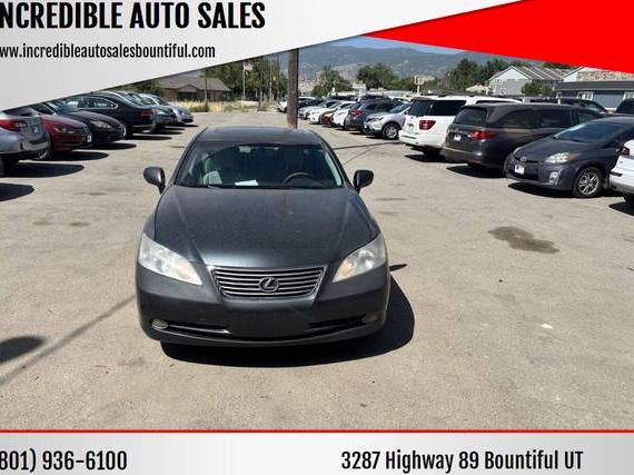 LEXUS ES 2007 JTHBJ46G372033962 image