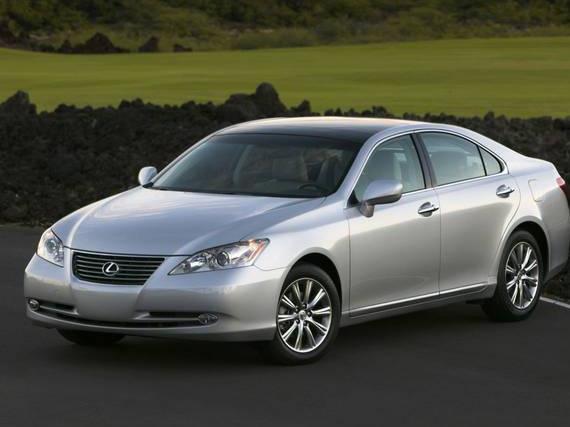 LEXUS ES 2007 JTHBJ46G472000615 image
