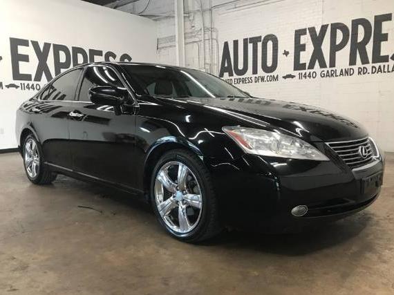 LEXUS ES 2007 JTHBJ46GX72103523 image