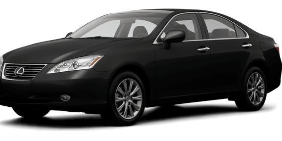 LEXUS ES 2007 JTHBJ46G172099782 image