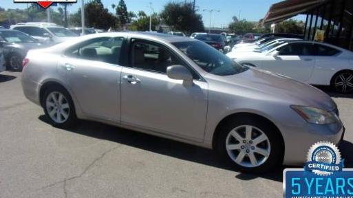 LEXUS ES 2007 JTHBJ46G172022863 image