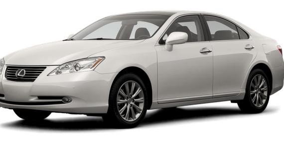 LEXUS ES 2007 JTHBJ46G472122536 image