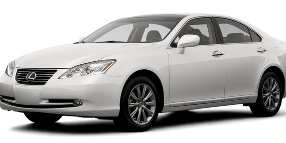 LEXUS ES 2007 JTHBJ46G772150895 image