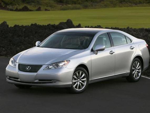 LEXUS ES 2007 JTHBJ46G472040094 image