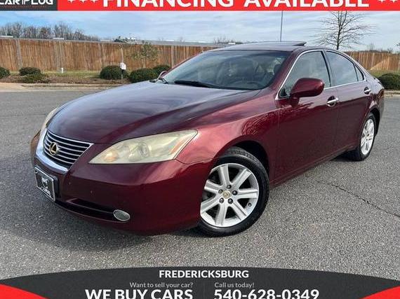 LEXUS ES 2007 JTHBJ46G672116396 image LEXUS ES 2007 JTHBJ46G672116396 image