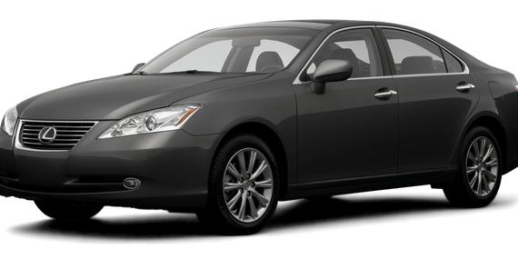 LEXUS ES 2007 JTHBJ46G272058805 image