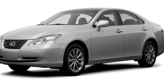 LEXUS ES 2007 JTHBJ46G672019750 image